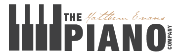 The Piano Company Logo
